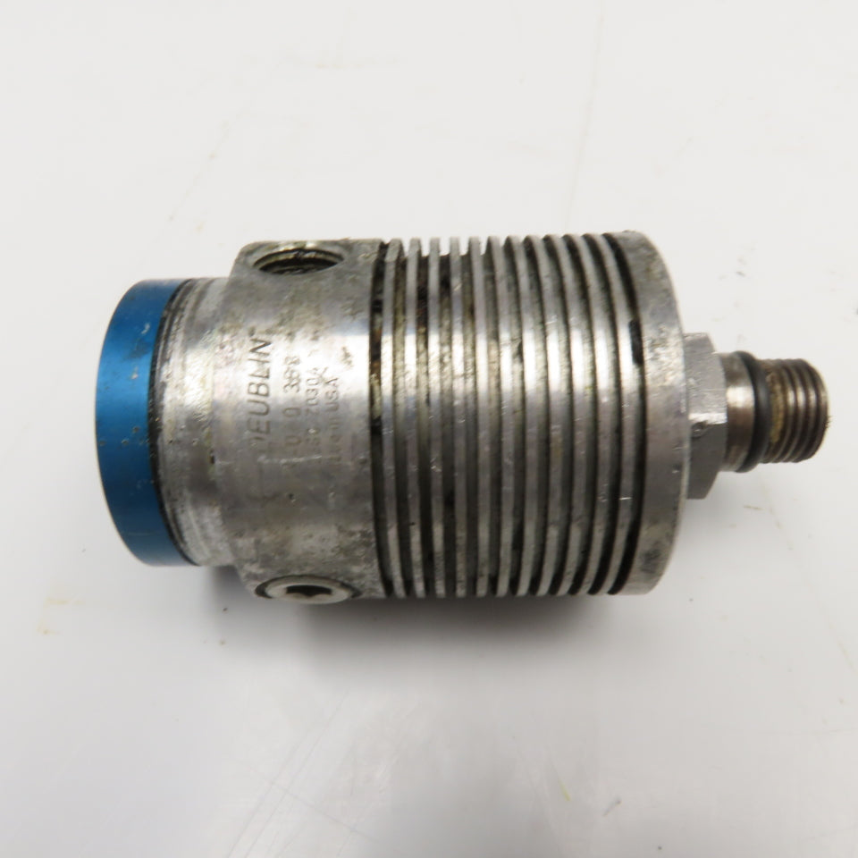 Deublin 1109-040-388 Pop Off Rotary Union 3/8" NPT Missing Parts