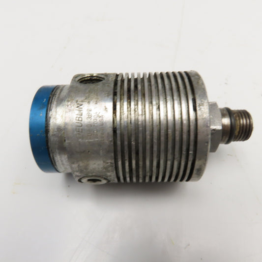 Deublin 1109-040-388 Pop Off Rotary Union 3/8" NPT Missing Parts