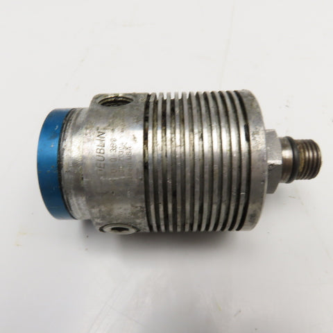 Deublin 1109-040-388 Pop Off Rotary Union 3/8" NPT Missing Parts