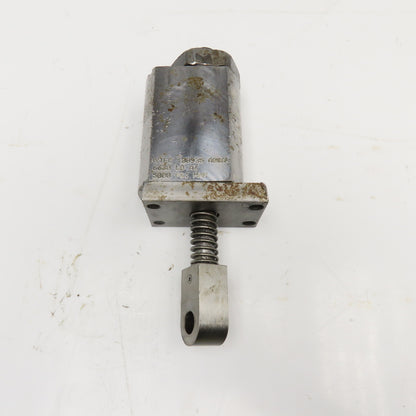 Hytec 100935 Center Hole Hydraulic Cylinder 1" Stroke SAE 4 5000PSI