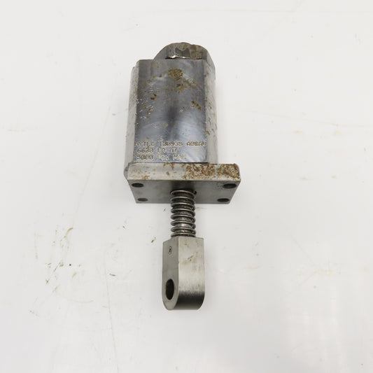 Hytec 100935 Center Hole Hydraulic Cylinder 1" Stroke SAE 4 5000PSI