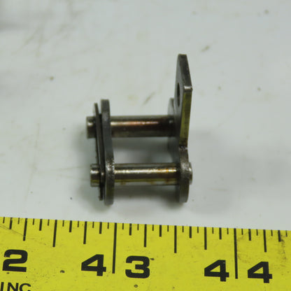 Tusbaki RS50 SA1 Spring Clip Connector Roller Chain Link Lot of 35