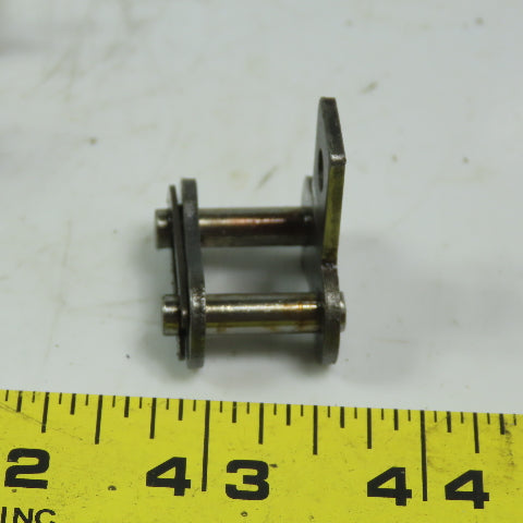 Tusbaki RS50 SA1 Spring Clip Connector Roller Chain Link Lot of 35