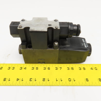 Tokimec DG4V-3-2A-M-P7-H-7-50 2 Position Hydraulic Directional Valve 24VDC Coil