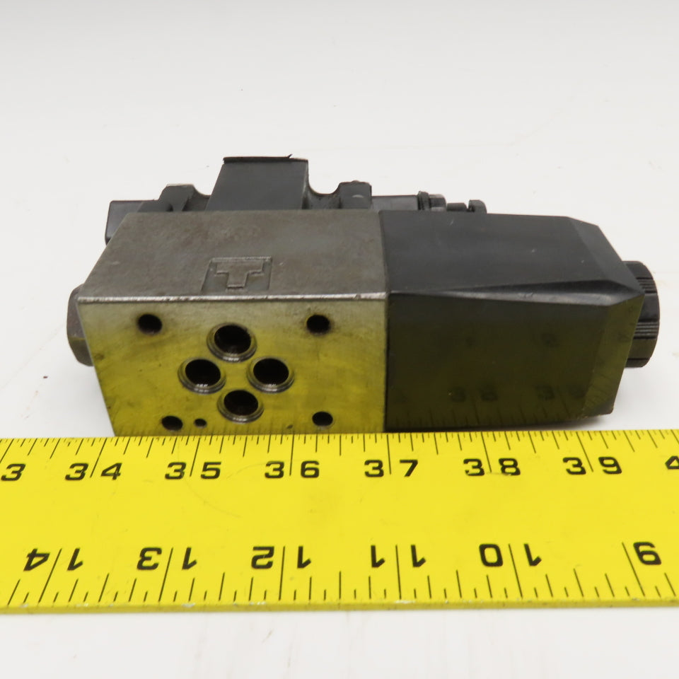 Tokimec DG4V-3-2A-M-P7-H-7-50 2 Position Hydraulic Directional Valve 24VDC Coil