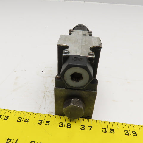 Tokimec DG4V-3-2A-M-P7-H-7-50 2 Position Hydraulic Directional Valve 24VDC Coil