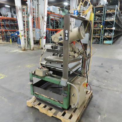 Kalamazoo FS-350HD 14" Semi-Auto 2-Speed Cold Cut Saw 3PH 460V W/Coolant Pump