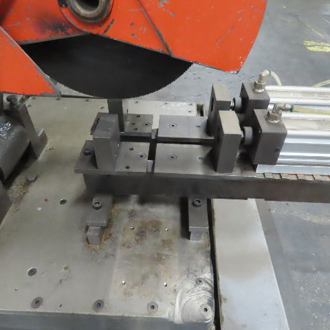 Kalamazoo FS-350HD 14" Semi-Auto 2-Speed Cold Cut Saw 3PH 460V W/Coolant Pump