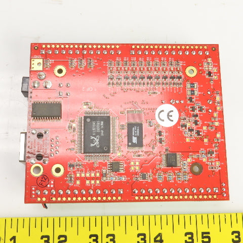 Rabbit Semi 20-175-0387 A Circuit Board