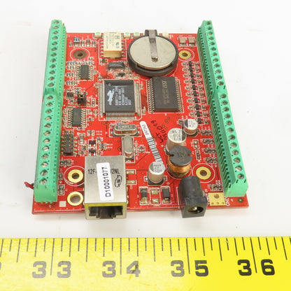 Rabbit Semi 20-175-0387 A Circuit Board