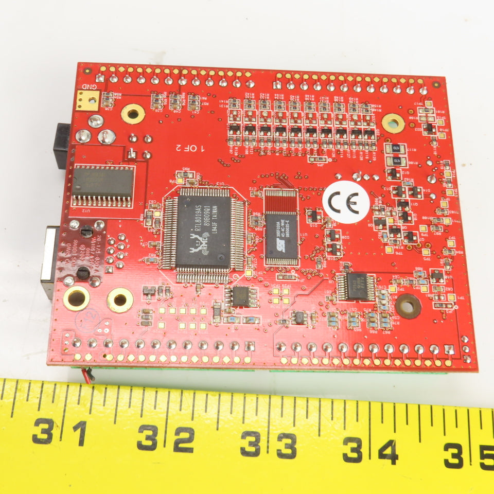 Rabbit Semi 20-175-0387 A Circuit Board
