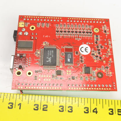 Rabbit Semi 20-175-0387 A Circuit Board