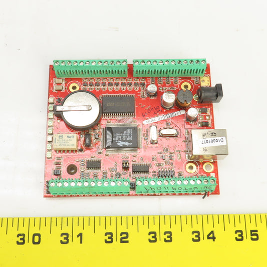 Rabbit Semi 20-175-0387 A Circuit Board