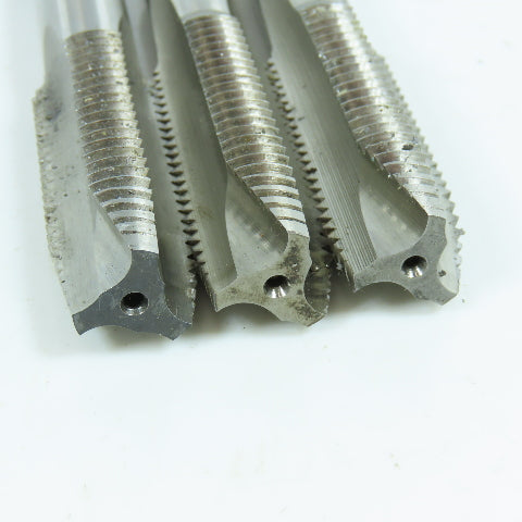 M16 x 2.0 Straight Thread Plug Tap 3 Flute Lot of 3