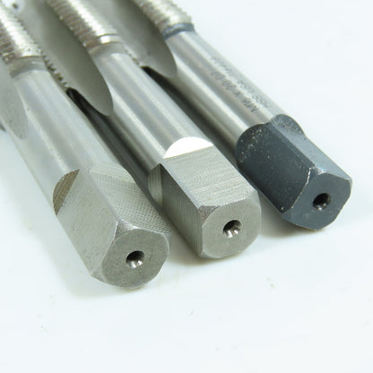 M16 x 2.0 Straight Thread Plug Tap 3 Flute Lot of 3