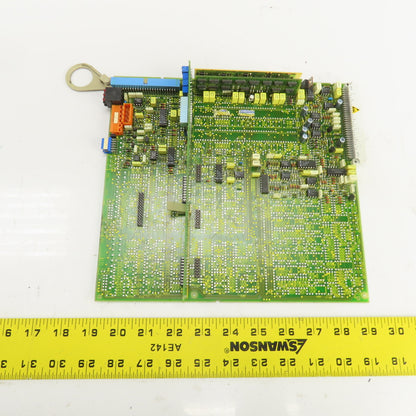 Siemens 6SC6100-0NA01 462 010.9070.01 AA AB AC Control Circuit Board