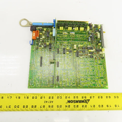 Siemens 6SC6100-0NA01 462 010.9070.01 AA AB AC Control Circuit Board