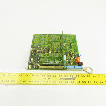 Siemens 6SC6100-0NA01 462 010.9070.01 AA AB AC Control Circuit Board