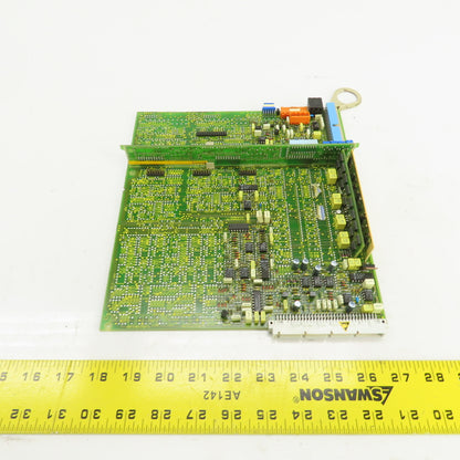 Siemens 6SC6100-0NA01 462 010.9070.01 AA AB AC Control Circuit Board