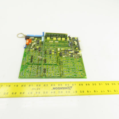 Siemens 6SC6100-0NA01 462 010.9070.01 AA AB AC Control Circuit Board