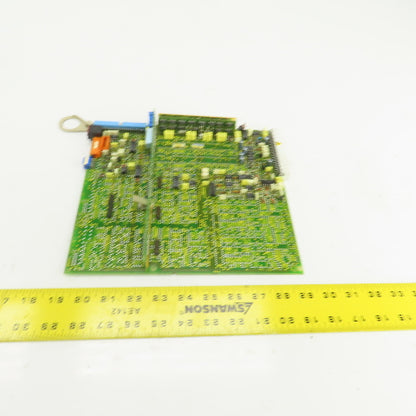 Siemens 6SC6100-0NA01 462 010.9070.01 AA AB AC Control Circuit Board