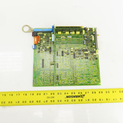 Siemens 6SC6100-0NA01 462 010.9070.01 AA AB AC Control Circuit Board