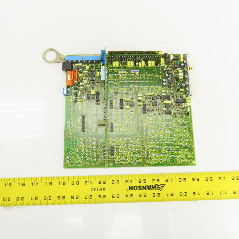 Siemens 6SC6100-0NA01 462 010.9070.01 AA AB AC Control Circuit Board