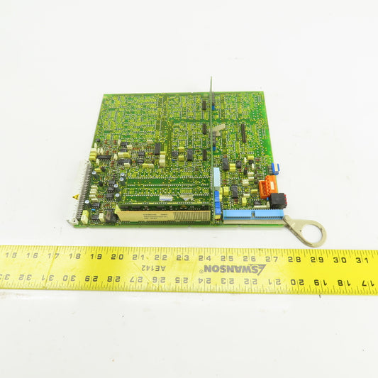 Siemens 6SC6100-0NA01 462 010.9070.01 AA AB AC Control Circuit Board