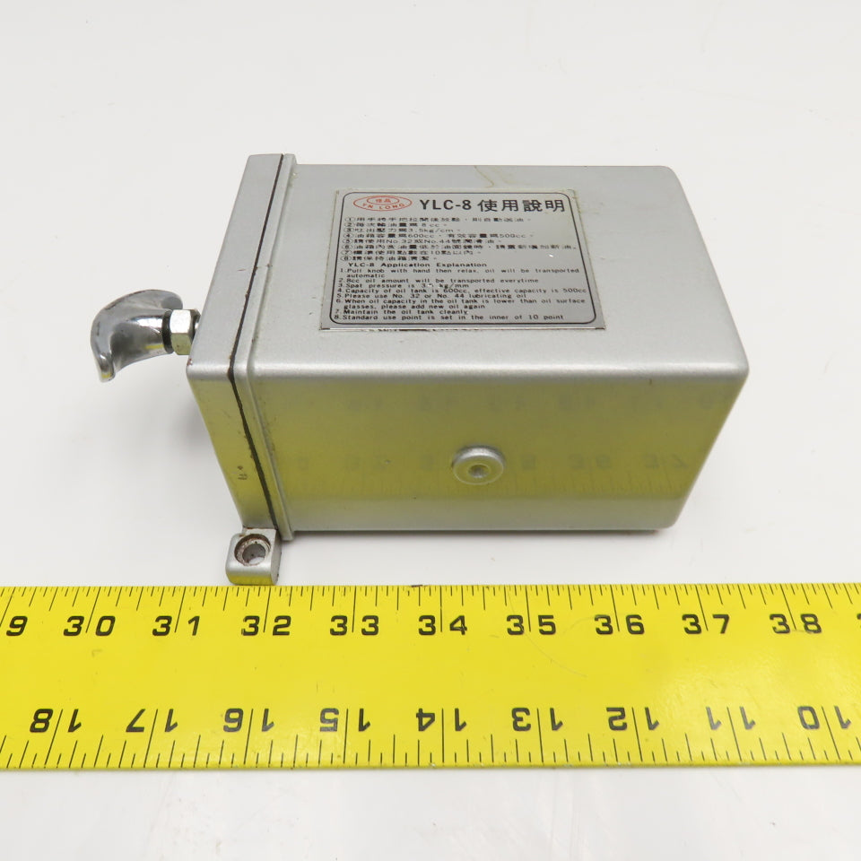 YN Long YLC-8 Manual Lubricator Pump