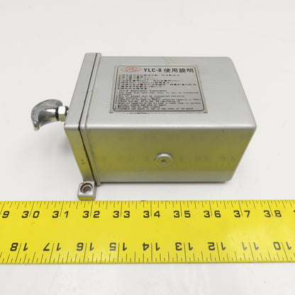 YN Long YLC-8 Manual Lubricator Pump