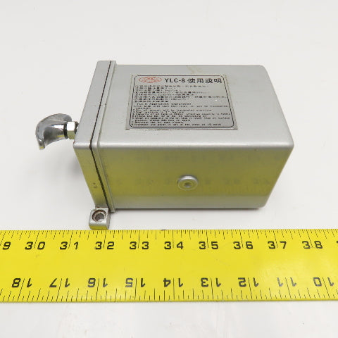 YN Long YLC-8 Manual Lubricator Pump