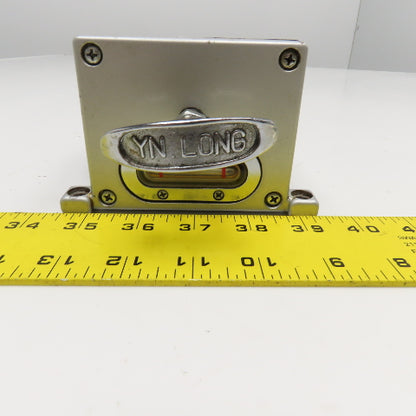 YN Long YLC-8 Manual Lubricator Pump