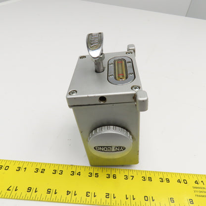 YN Long YLC-8 Manual Lubricator Pump