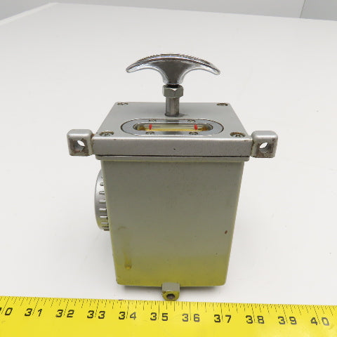 YN Long YLC-8 Manual Lubricator Pump