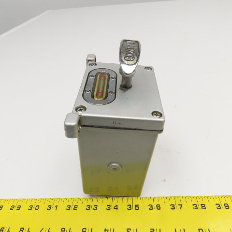 YN Long YLC-8 Manual Lubricator Pump