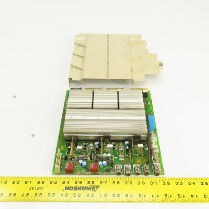Siemens 6SC6130-0FE01 462 013.9054.01 E FG Simodrive 610 Single Axis Power Board