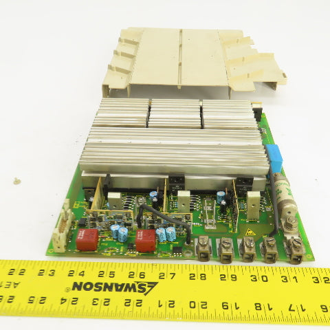 Siemens 6SC6130-0FE01 462 013.9054.01 E FG Simodrive 610 Single Axis Power Board