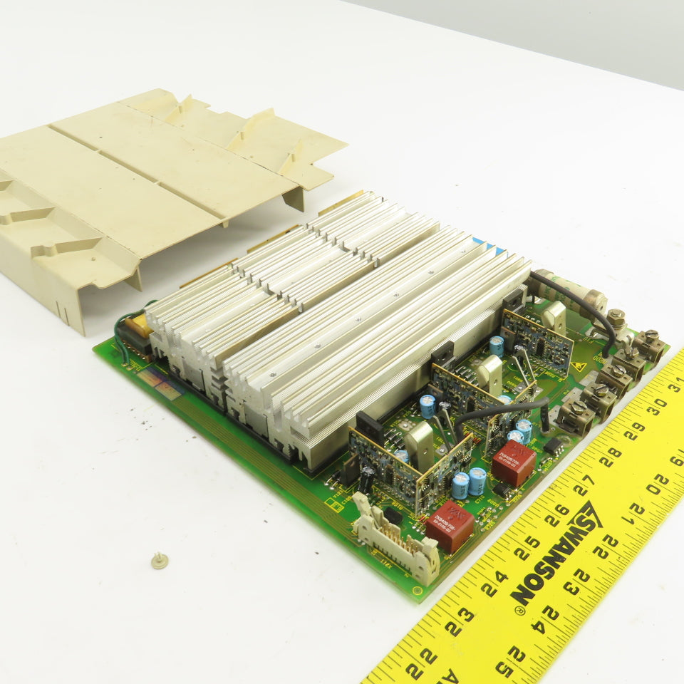 Siemens 6SC6130-0FE01 462 013.9054.01 E FG Simodrive 610 Single Axis Power Board