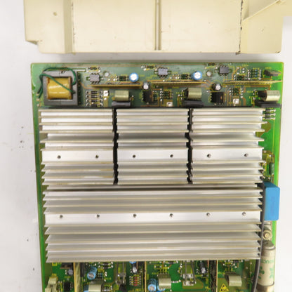 Siemens 6SC6130-0FE01 462 013.9054.01 E FG Simodrive 610 Single Axis Power Board