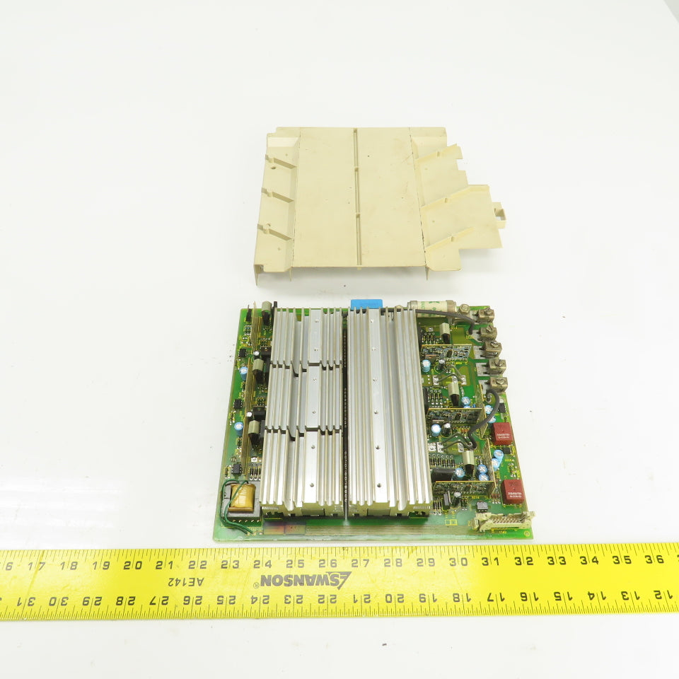 Siemens 6SC6130-0FE01 462 013.9054.01 E FG Simodrive 610 Single Axis Power Board