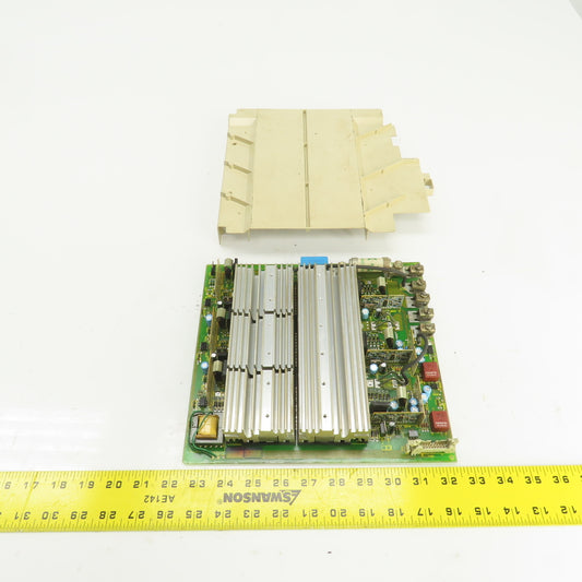 Siemens 6SC6130-0FE01 462 013.9054.01 E FG Simodrive 610 Single Axis Power Board