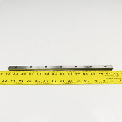 NB-6350 15mm Cross Roller Linear Guide Rail 350mm OAL