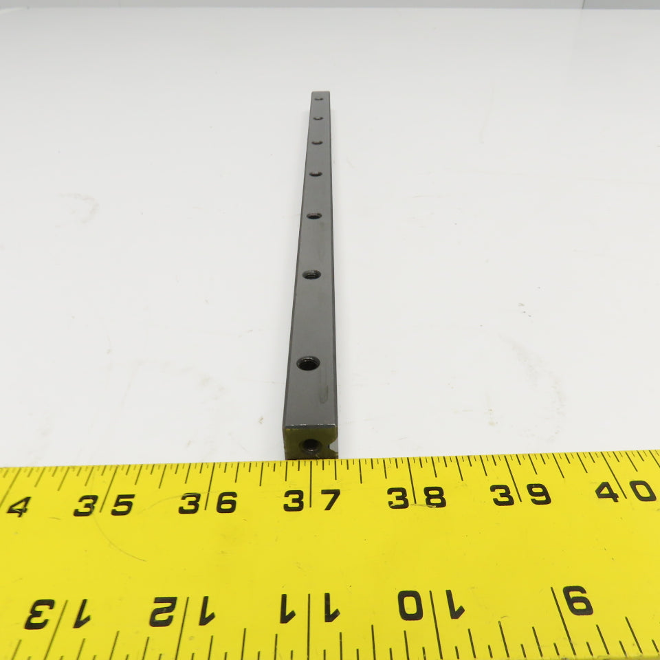 NB-6350 15mm Cross Roller Linear Guide Rail 350mm OAL