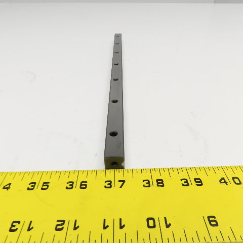 NB-6350 15mm Cross Roller Linear Guide Rail 350mm OAL