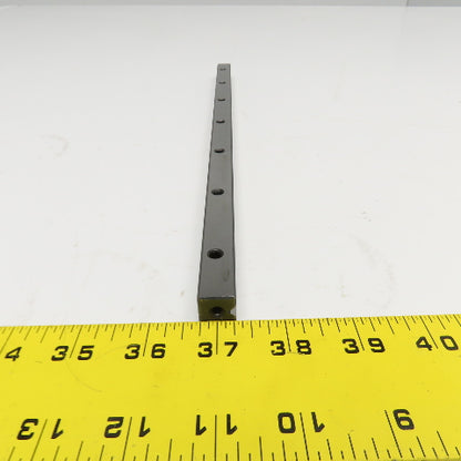NB-6350 15mm Cross Roller Linear Guide Rail 350mm OAL