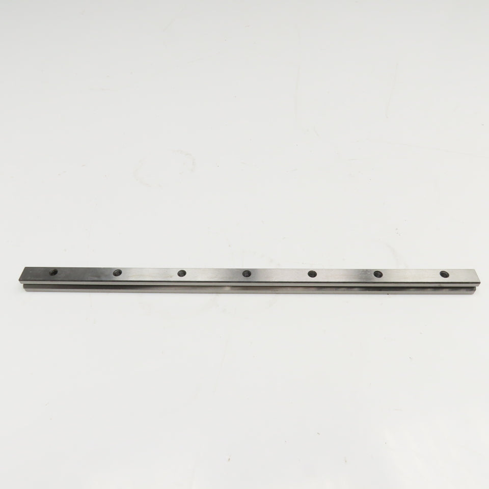 NB-6350 15mm Cross Roller Linear Guide Rail 350mm OAL