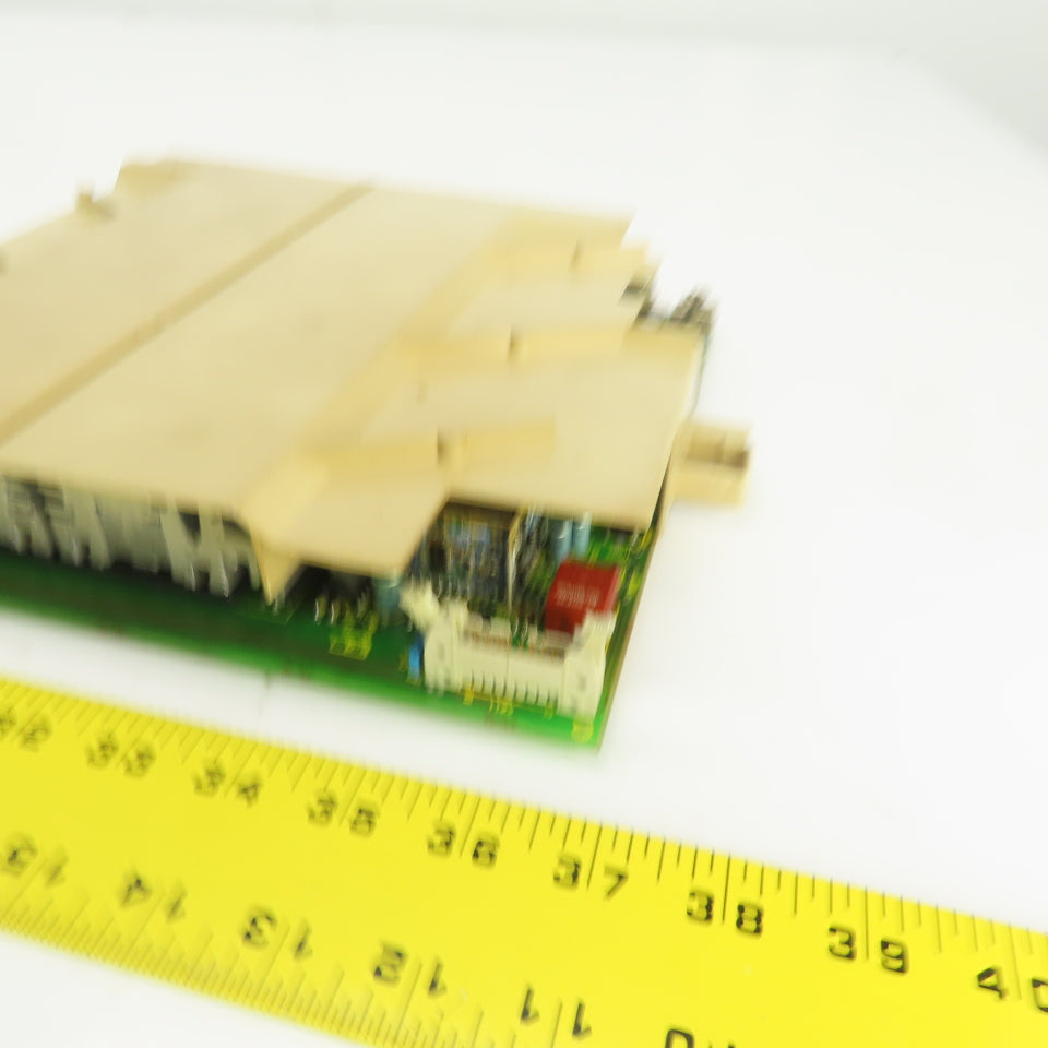 Siemens 6SC6130-0FE01 462 013.9054.01 EFG Simodrive 610 Single Axis Power Board