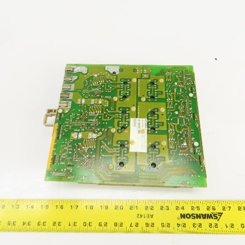 Siemens 6SC6130-0FE01 462 013.9054.01 EFG Simodrive 610 Single Axis Power Board