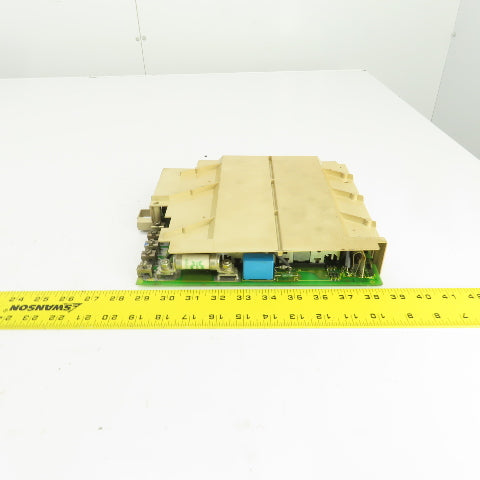 Siemens 6SC6130-0FE01 462 013.9054.01 EFG Simodrive 610 Single Axis Power Board