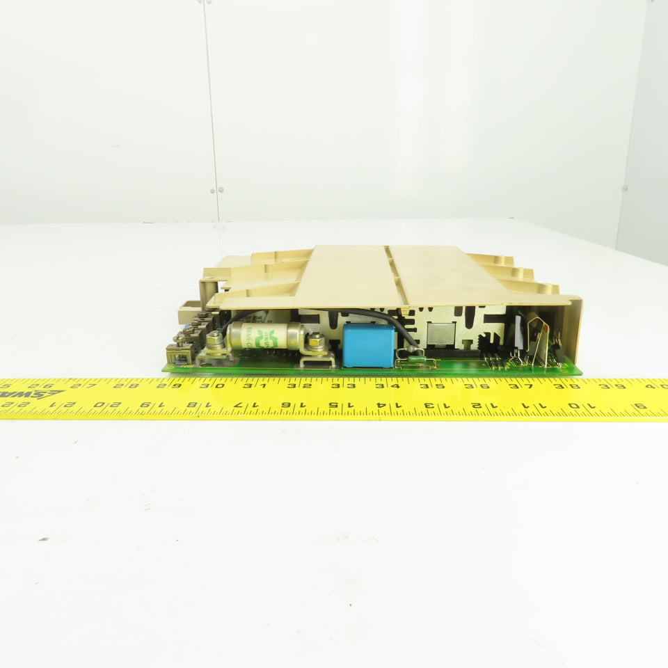 Siemens 6SC6130-0FE01 462 013.9054.01 EFG Simodrive 610 Single Axis Power Board